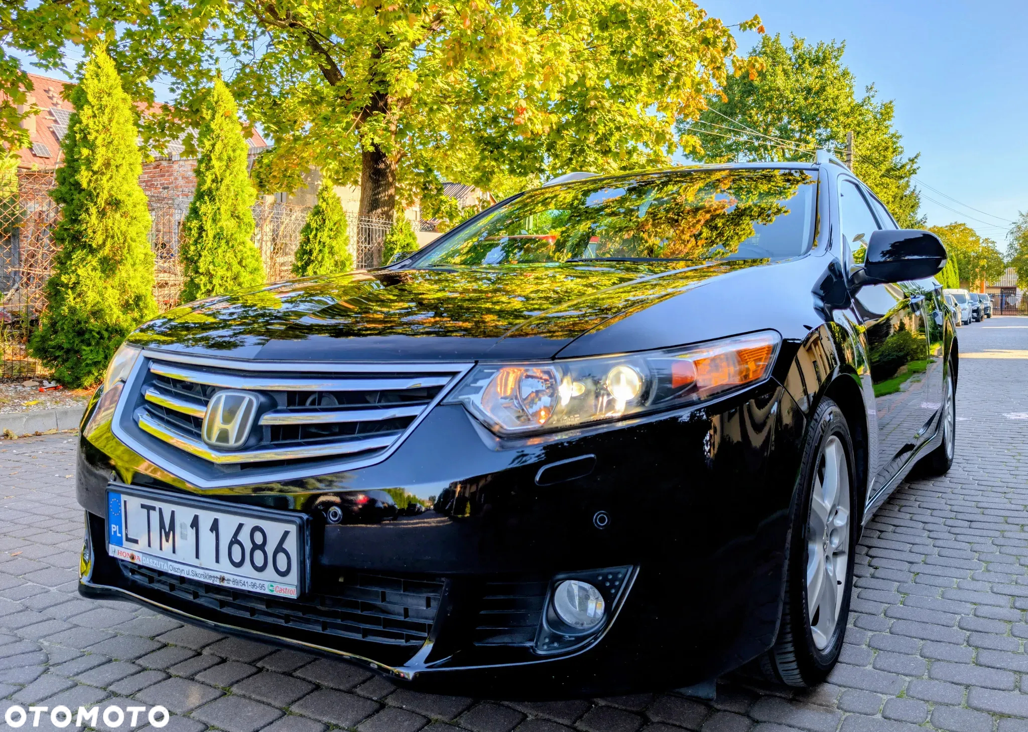 Honda Accord - 9