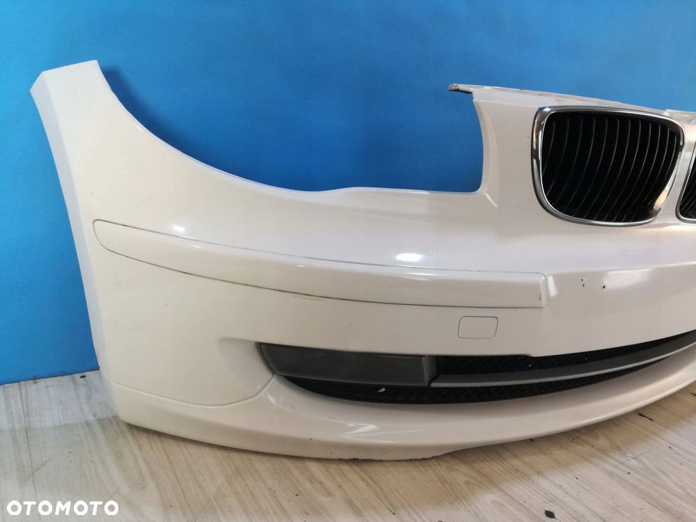 Bmw 1 E87 E81 Lift 300 zderzak przód przedni 07/11 - 2