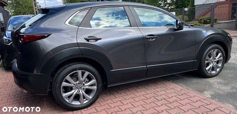 Mazda CX-30 SKYACTIV-G 2.0 M-Hybrid SELECTION - 19