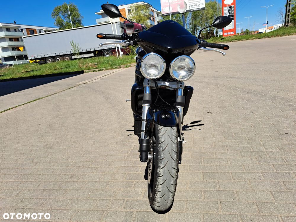 Triumph Speed Triple - 4
