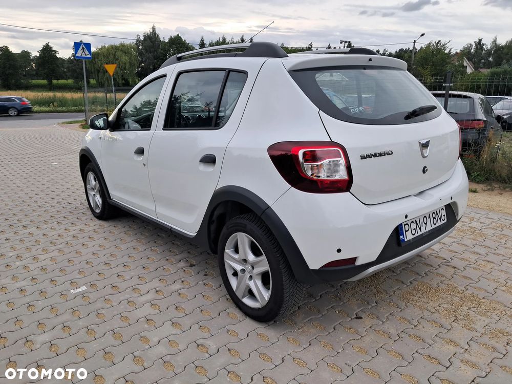 Dacia Sandero Stepway TCe 90 (S&S) Celebration - 6