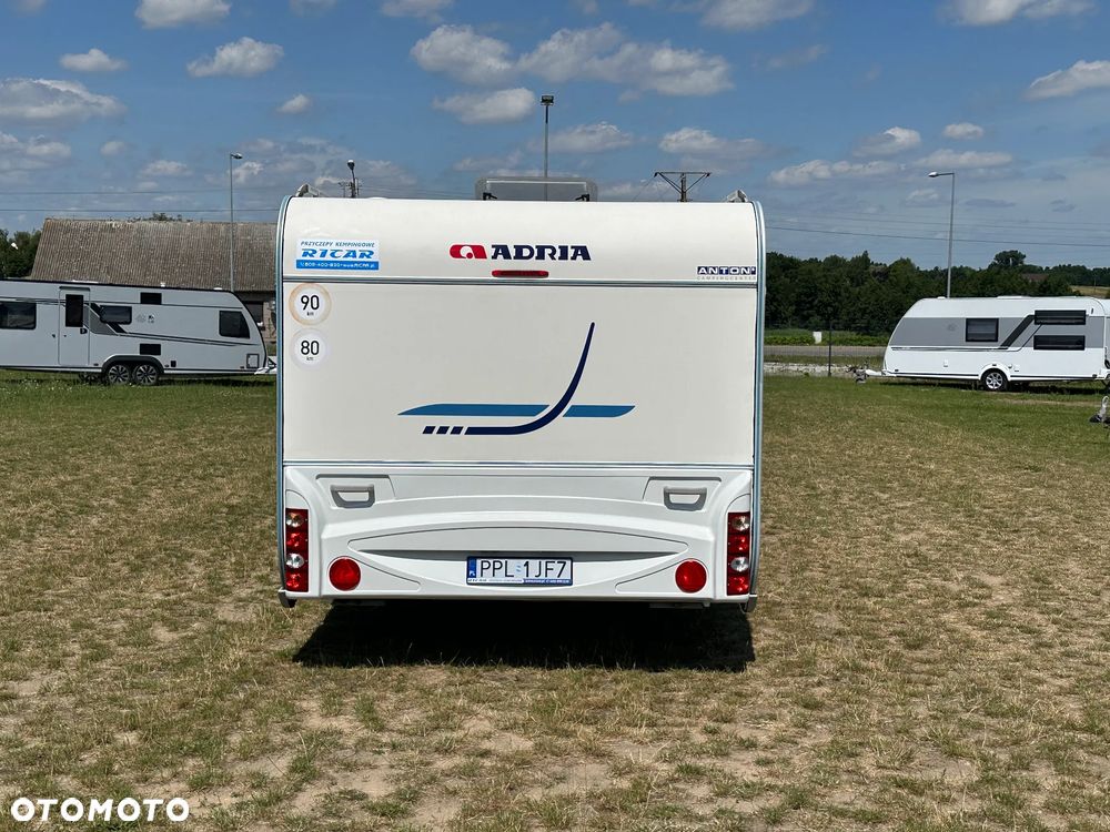 Adria CLASSICA 743 UT z Alde i nową markizą- 9 osobowa. - 8