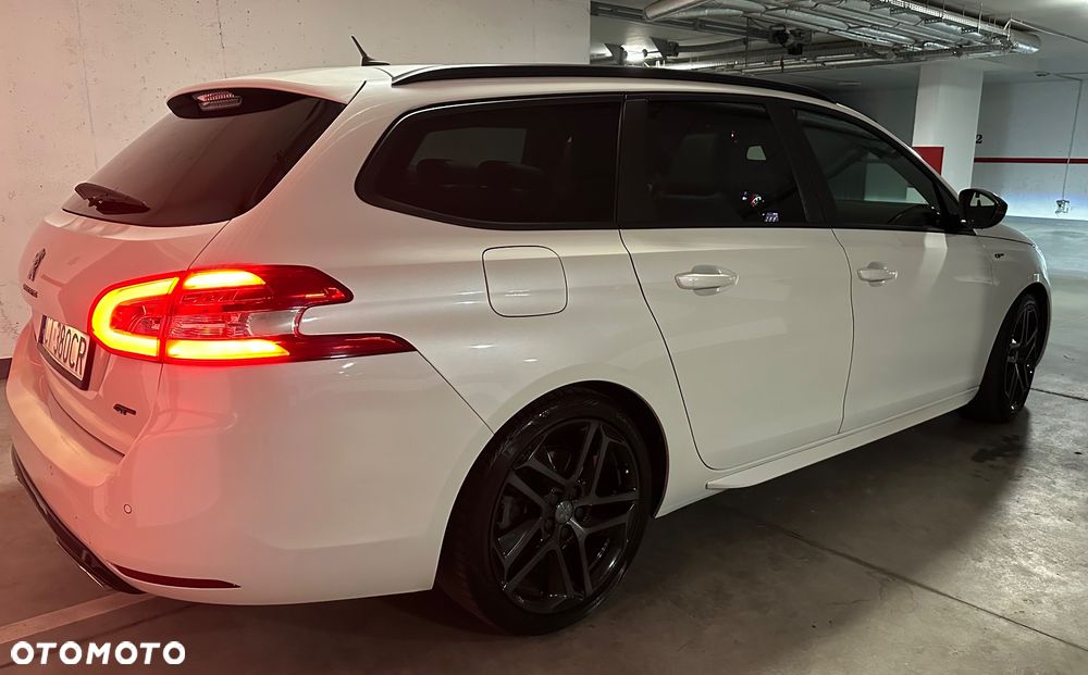 Peugeot 308 SW 2.0 BlueHDi GT S&S EAT8 - 4