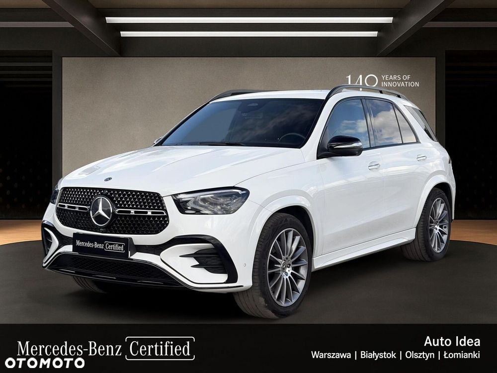 Mercedes-Benz GLE - 2