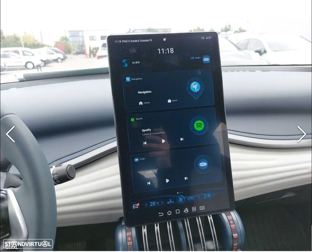 BYD Atto 3 60.48 kWh Design - 3