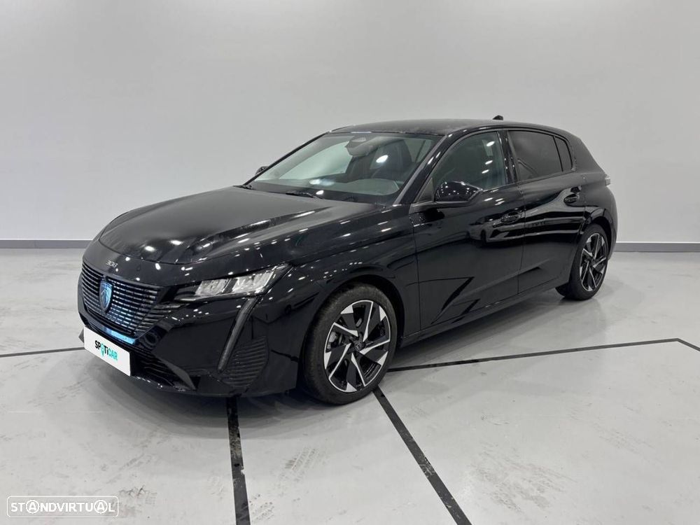 Peugeot 308 1.2 Hybrid Allure e-DCS6 - 20