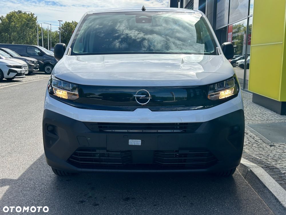Opel Combo Cargo XL - 2