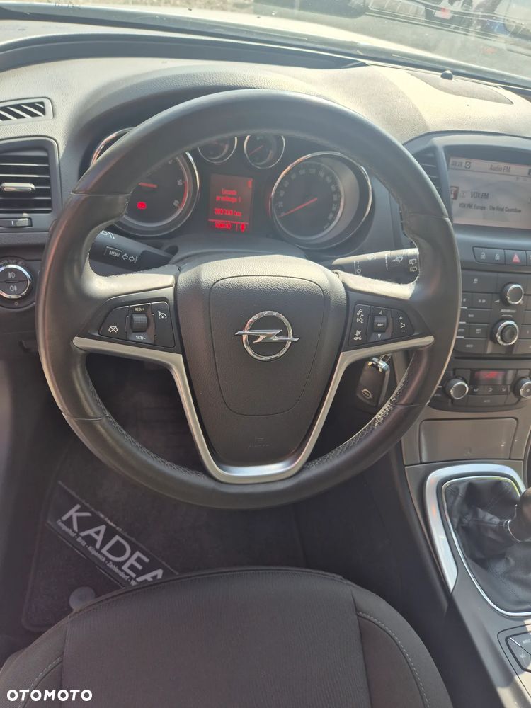Opel Insignia 2.0 CDTI Edition - 21