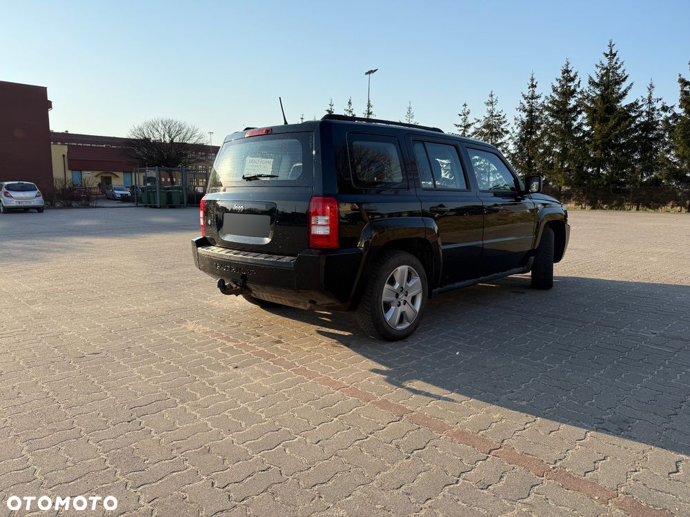 Jeep Patriot 2.4 Sport - 5
