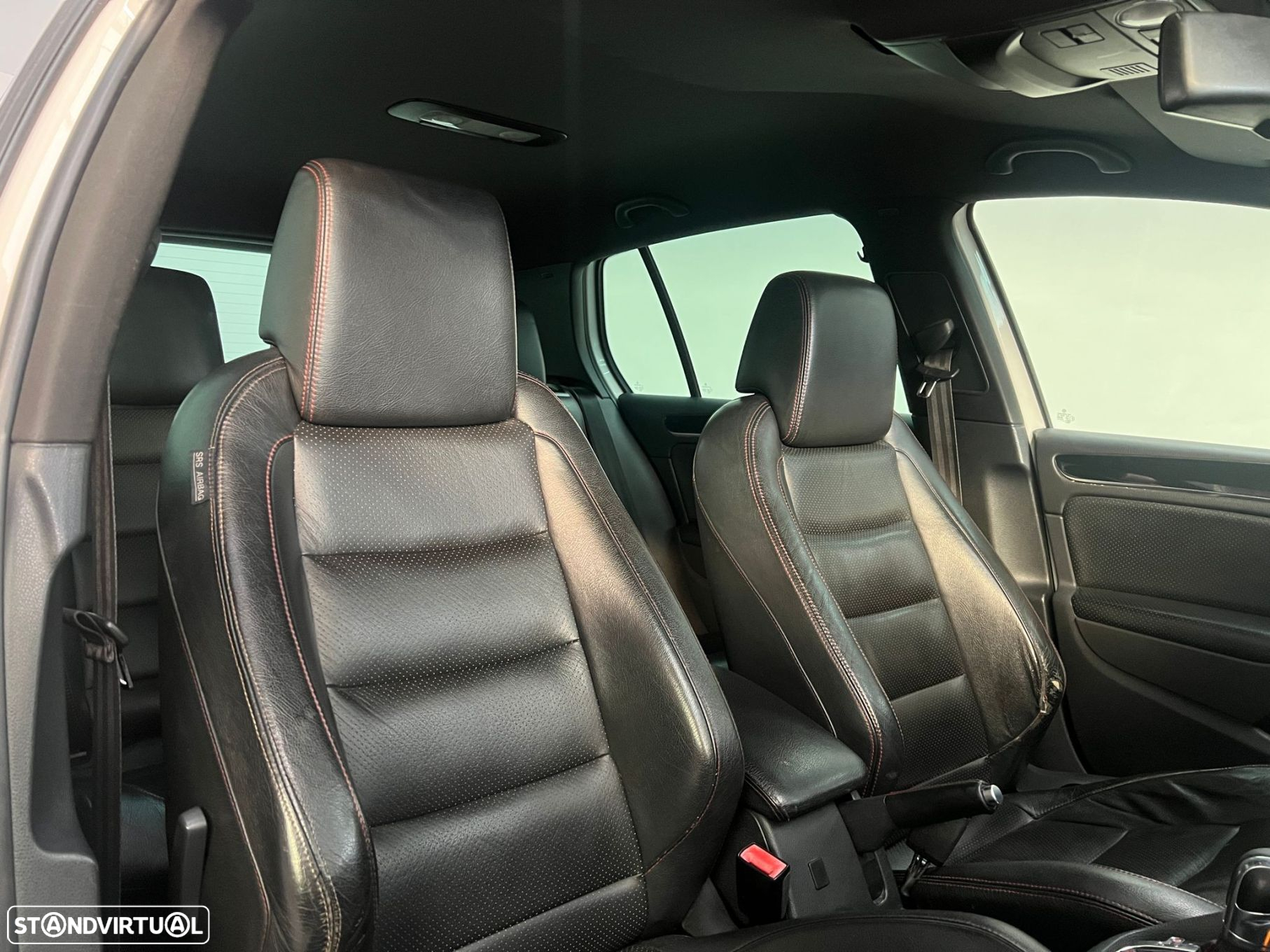 VW Golf 2.0 TSi GTI DSG - 22
