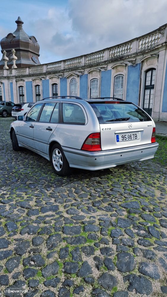 Mercedes-Benz C 220 - 2