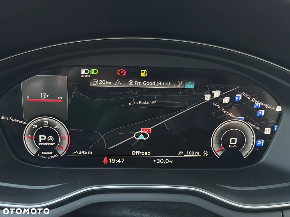 Audi A4 Avant 40 TDI mHEV Quattro S tronic - 23