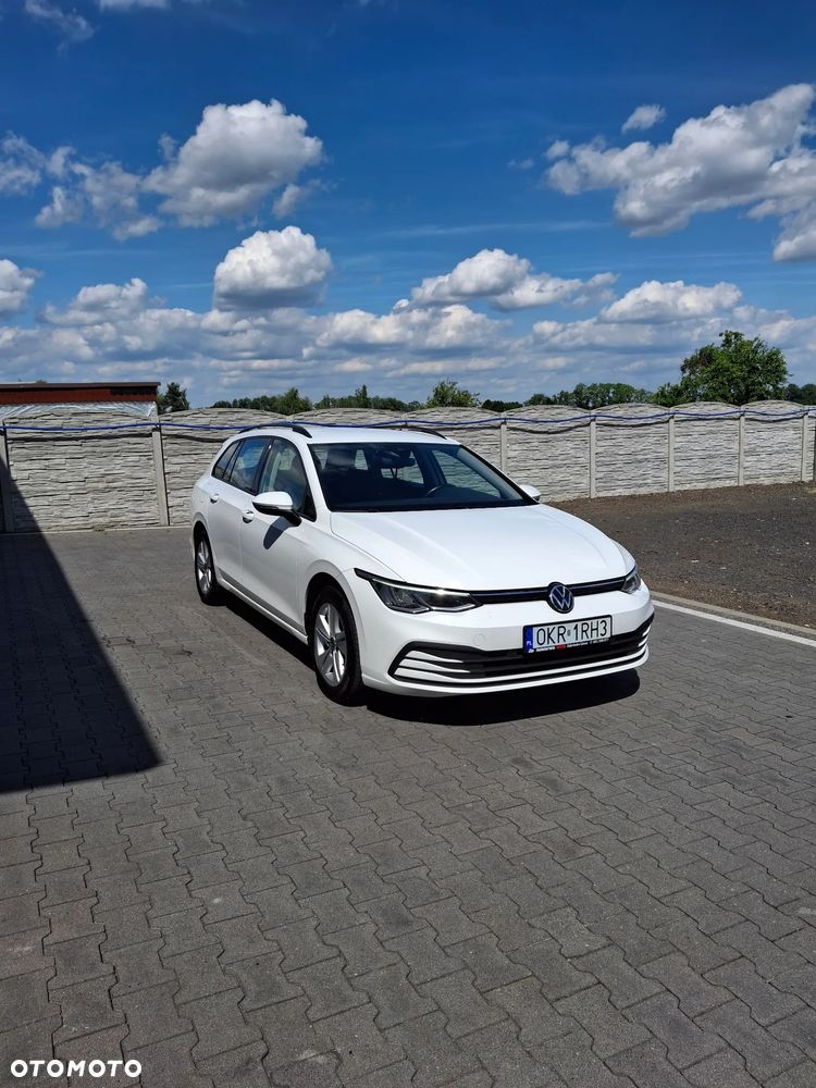 Volkswagen Golf 2.0 TDI Life - 2