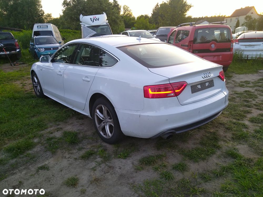 Audi A5 Sportback - 34