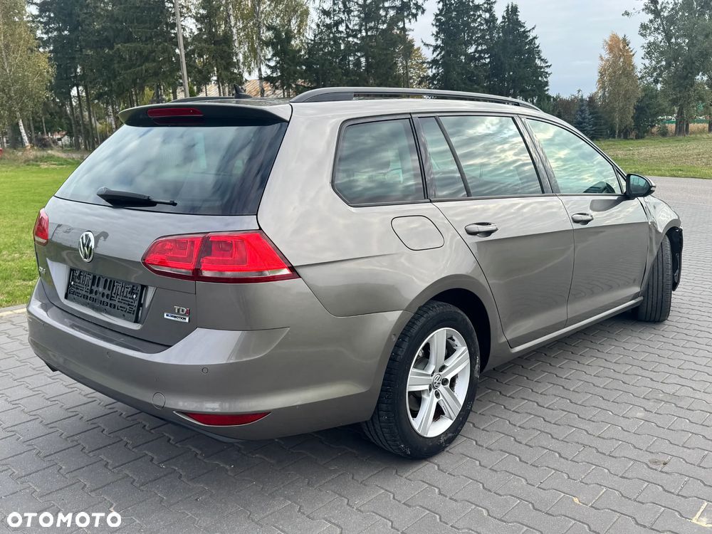 Volkswagen Golf Variant 1.6 TDI BlueMotion Technology Comfortline - 3