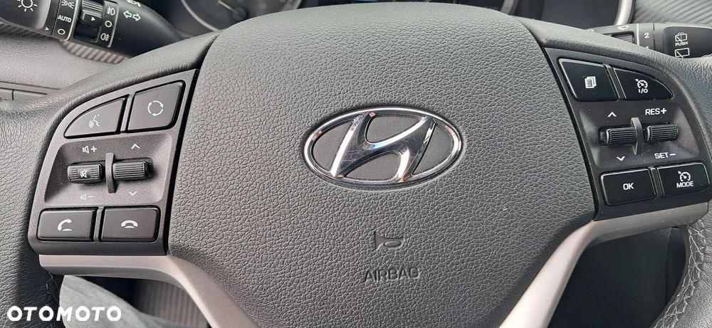 Hyundai Tucson 1.6 GDi 2WD Style - 21