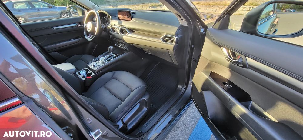 MAZDA CX-5 2019 — imagine 9