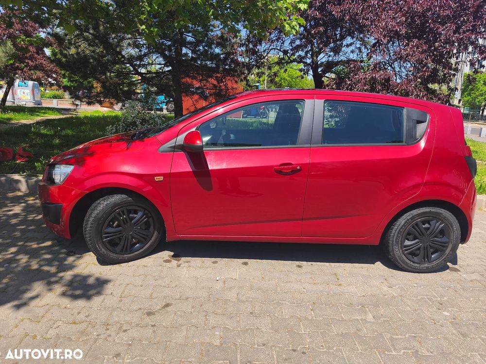 Chevrolet Aveo 1.4 LT - 3