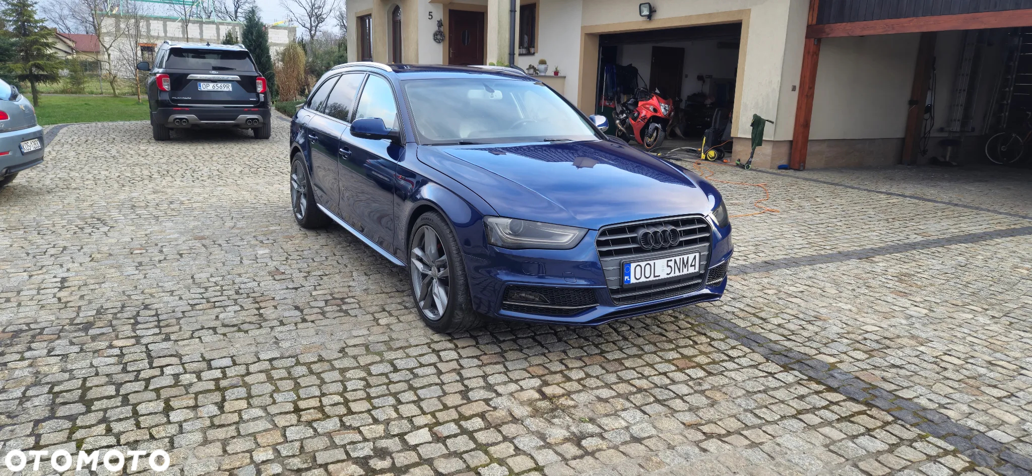 Audi A4 2.0 TDI clean diesel Multitronic - 15