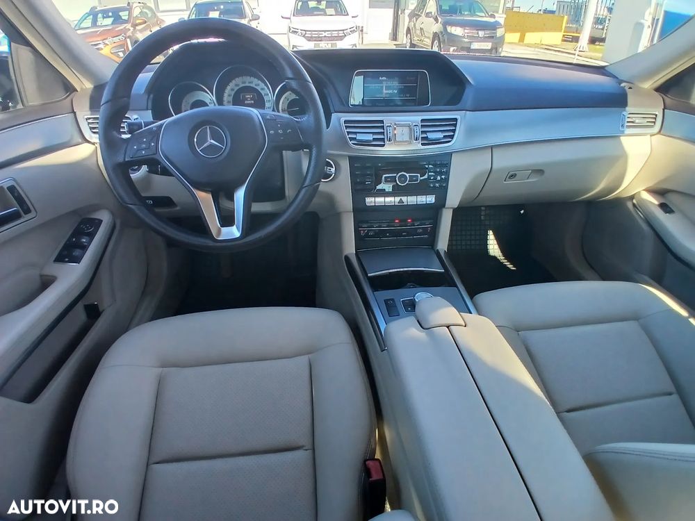 Mercedes-Benz E 220 CDI BlueEfficiency Aut. - 6