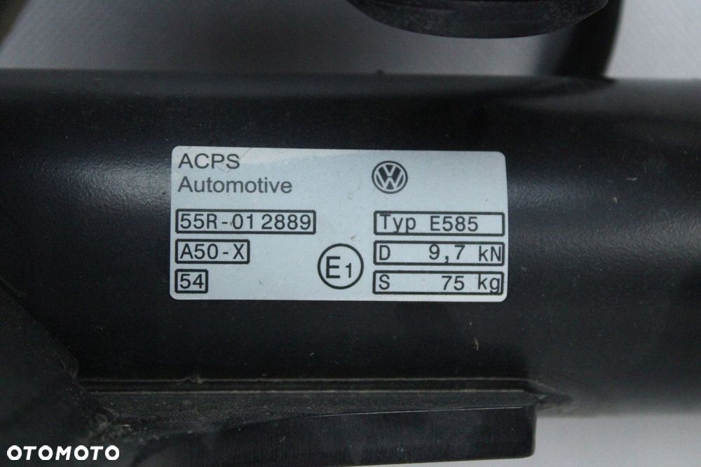 HAK HOLOWNICZY VOLKSWAGEN ID.4 11A803881D - 12