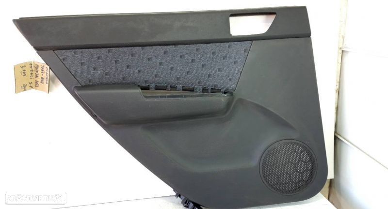 Conjunto De Quartelas / Forra Hyundai Getz (Tb) - 3