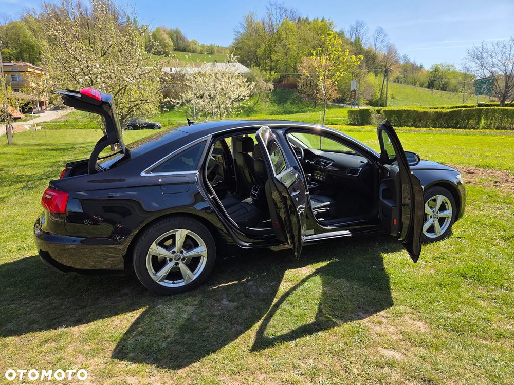 Audi A6 Limousine 2.0 TDI - 3