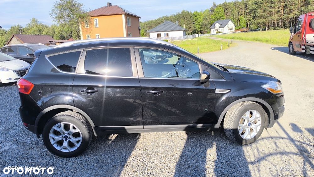 Ford Kuga - 2