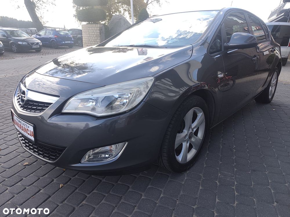 Opel Astra - 2