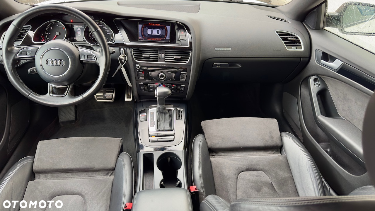 Audi A5 2.0 TDI Quattro S tronic - 17