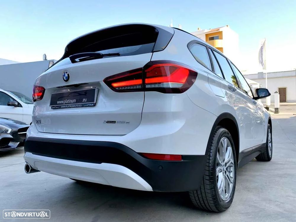 BMW X1 25 e xDrive Line Sport - 49