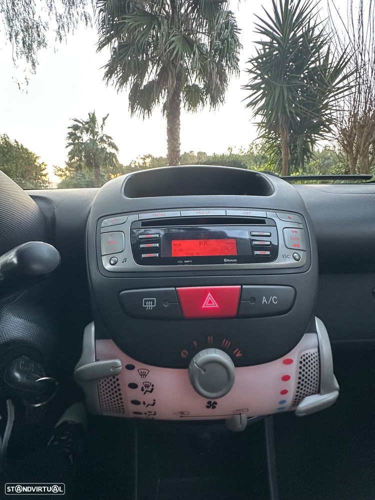 Citroën C1 1.0 Style - 8