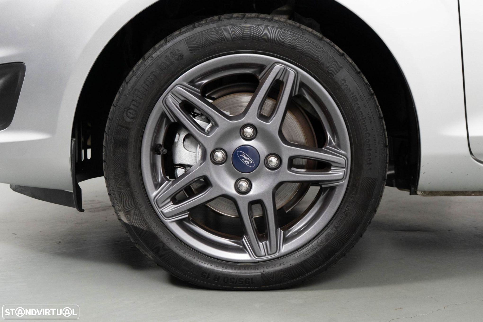 Ford Fiesta 1.0 Ti-VCT Titanium - 15