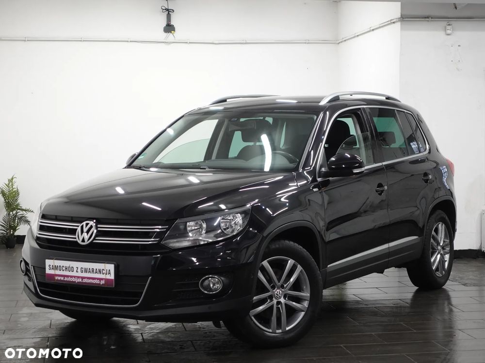 Volkswagen Tiguan 2.0 TDI DPF BlueMotion Technology Cup Sport & Style - 13