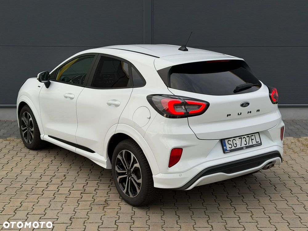 Ford Puma 1.0 EcoBoost mHEV ST-Line DCT - 5