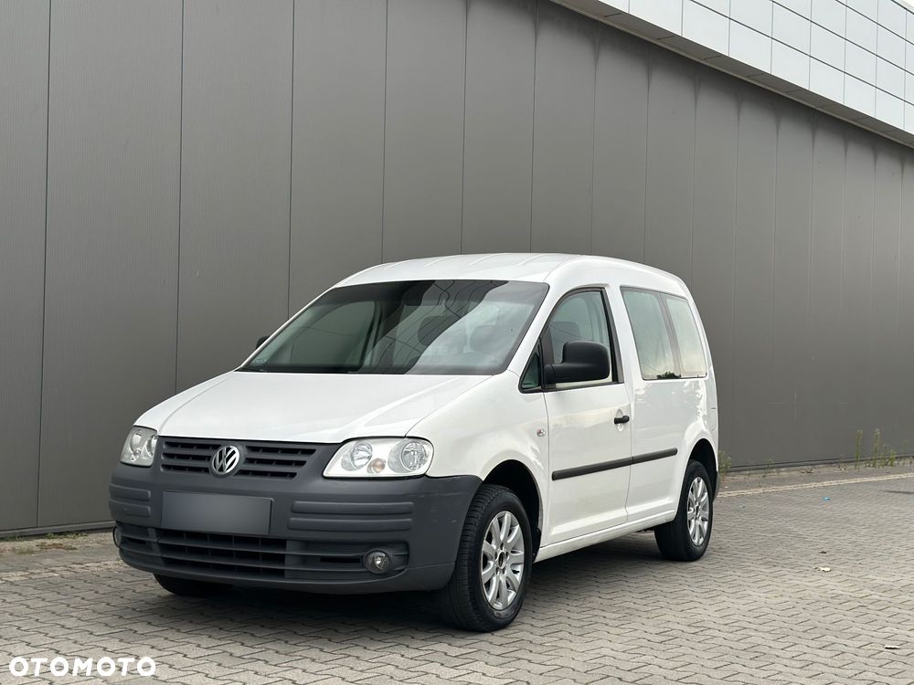 Volkswagen Caddy Life - 6