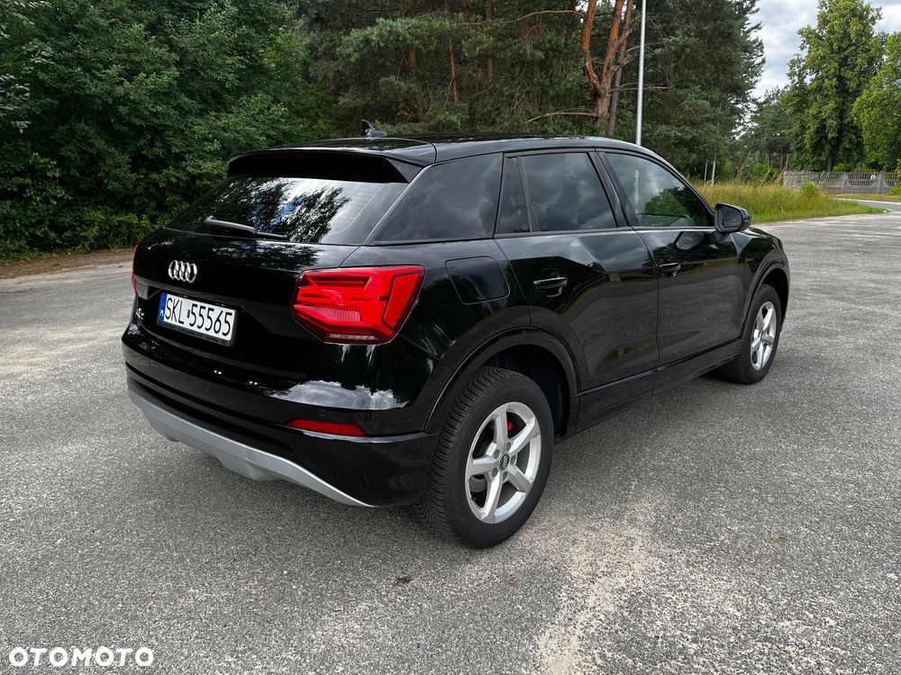 Audi Q2 1.6 TDI Sport S tronic - 6