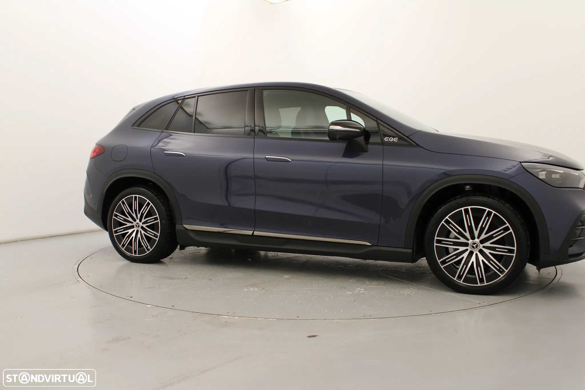 Mercedes-Benz EQE SUV 350 4MATIC Edition - 3
