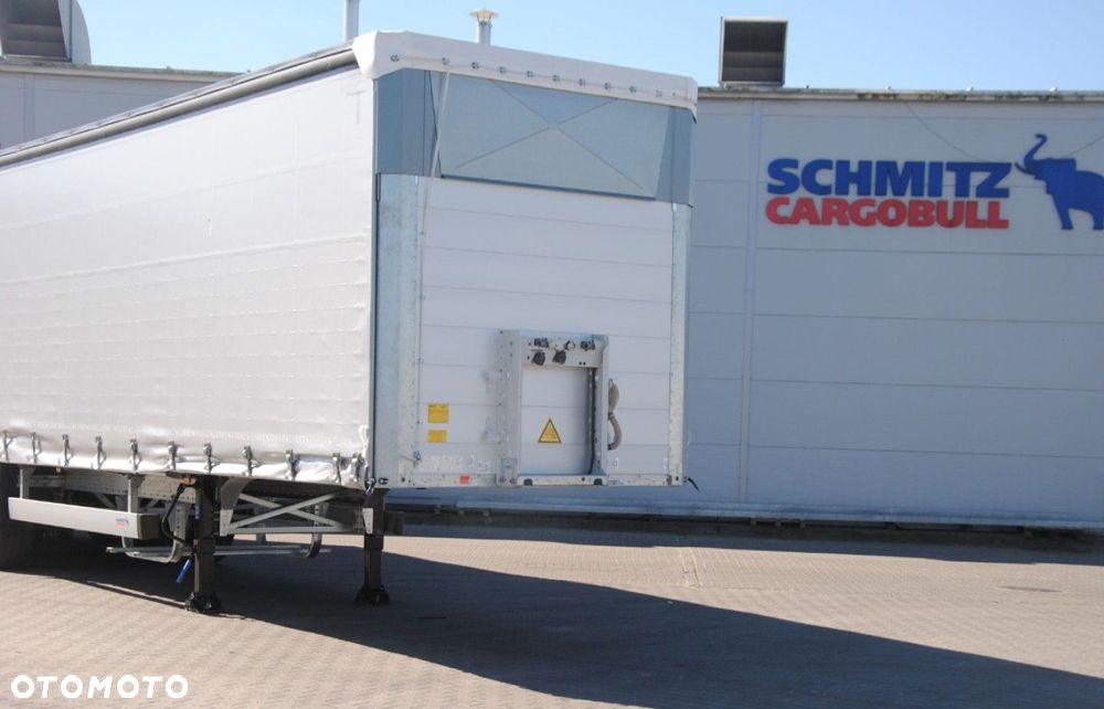 Schmitz Cargobull Varios Mega, Nowa - 4