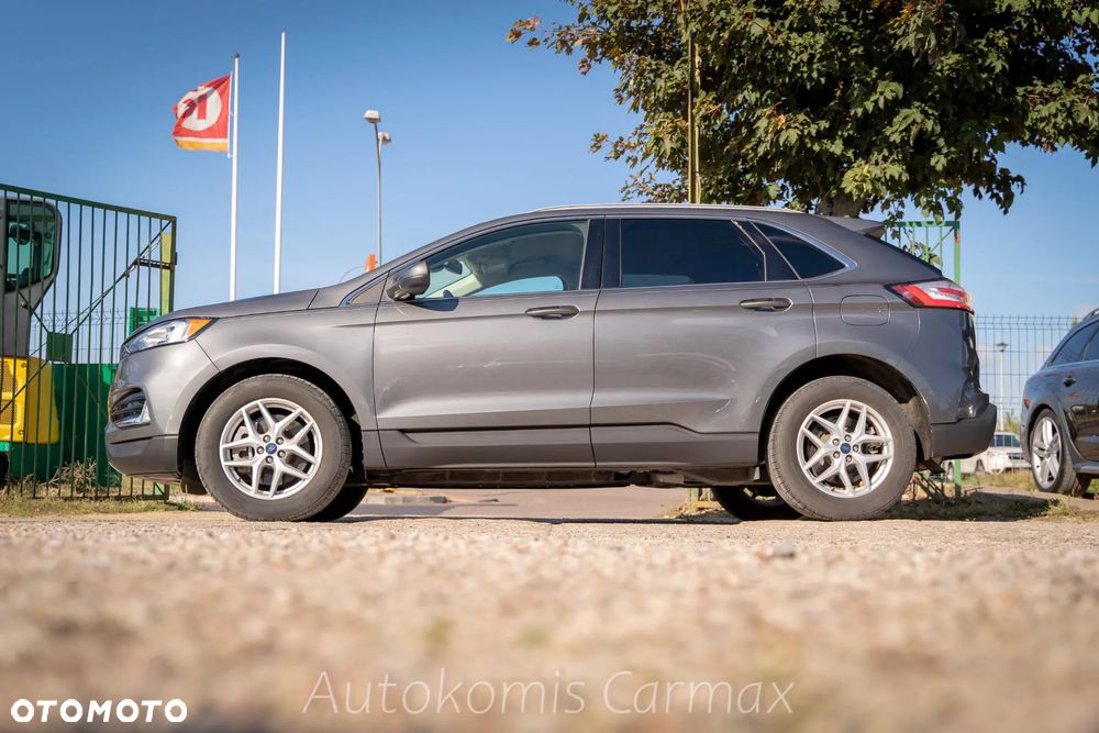 Ford Edge - 6