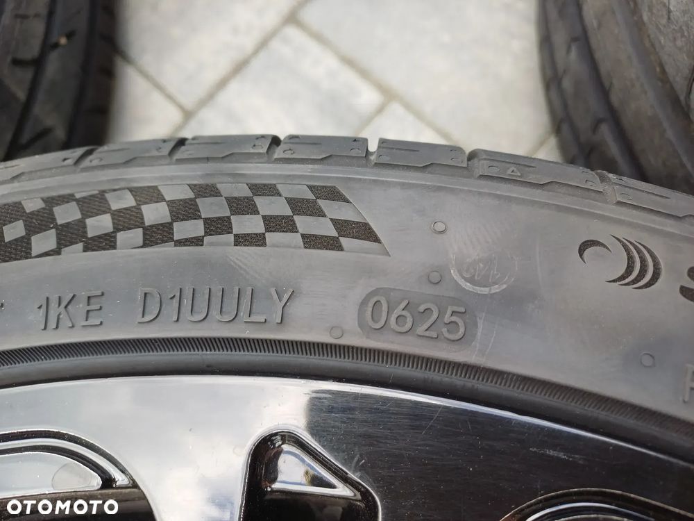 FELGI Z OPONAMI KOŁA ALUMINIOWE BMW R19 5X120 72,6 mm OPONY 245/35 R19 LATO NR29 - 7