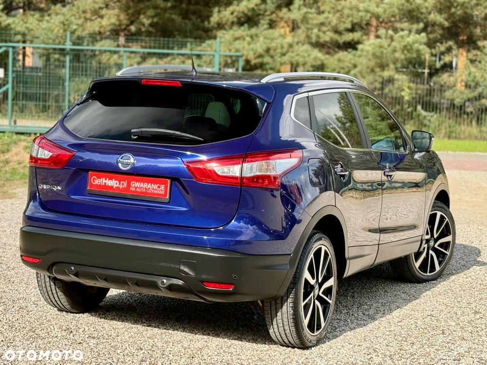 Nissan Qashqai 1.6 DIG-T Tekna - 25