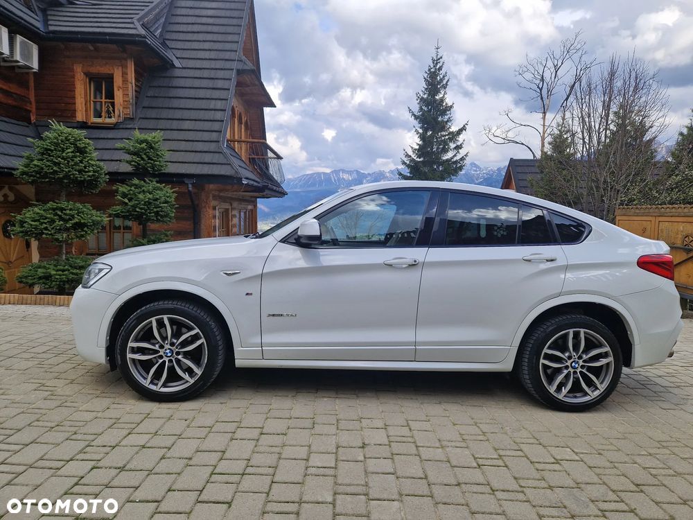 BMW X4 xDrive20d M Sport - 1