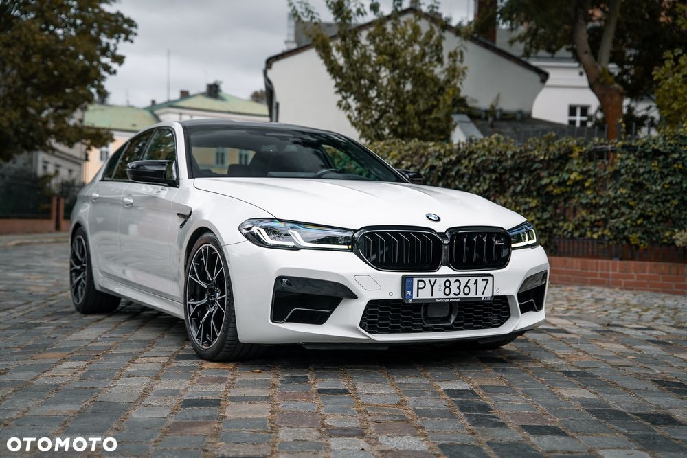 BMW M5 - 3
