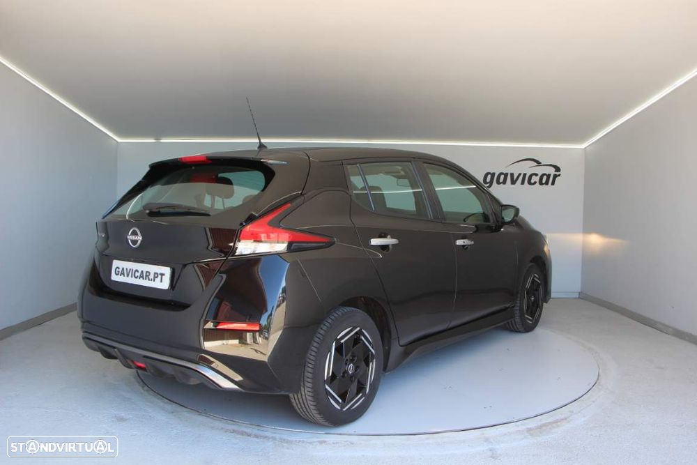 Nissan Leaf Acenta - 14