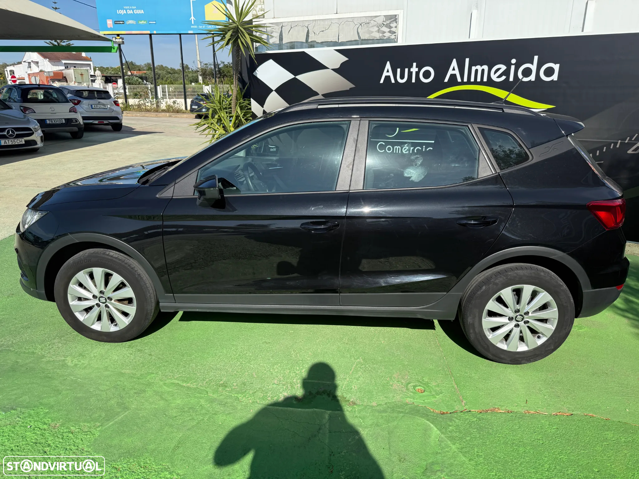 SEAT Arona 1.6 TDI Style - 3