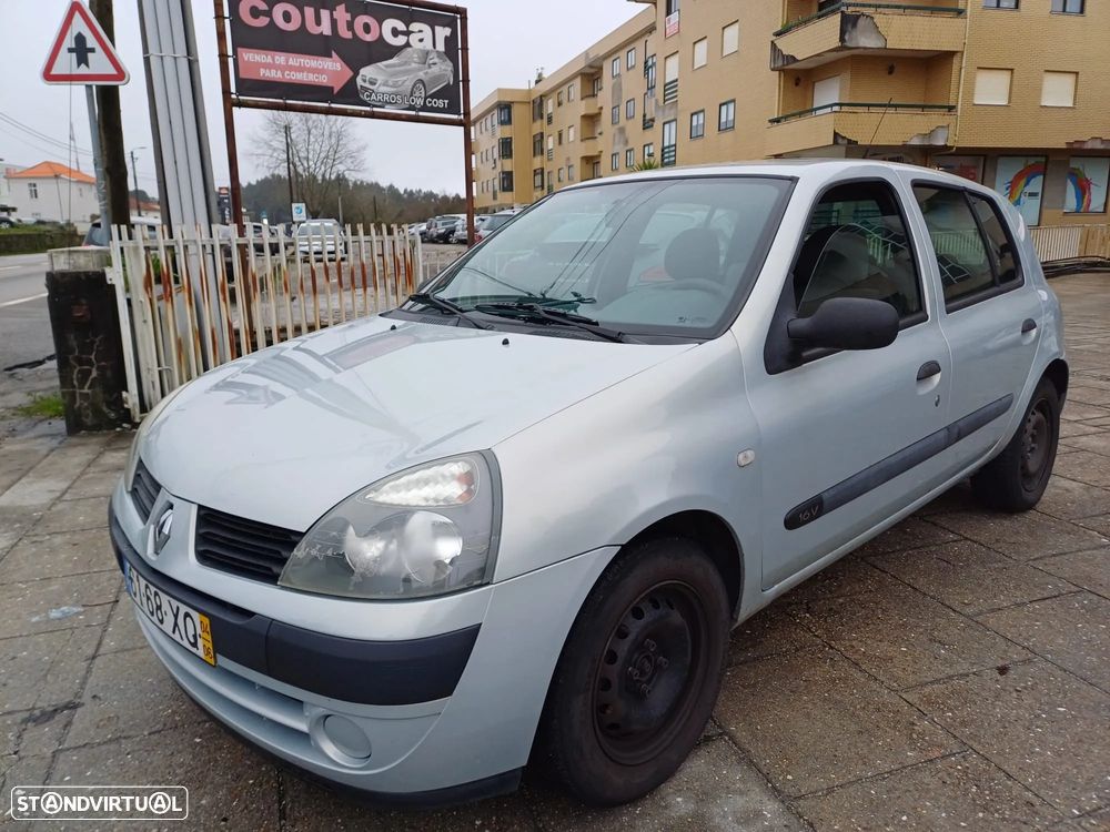 Renault Clio 1.2 16V Dynamique - 3