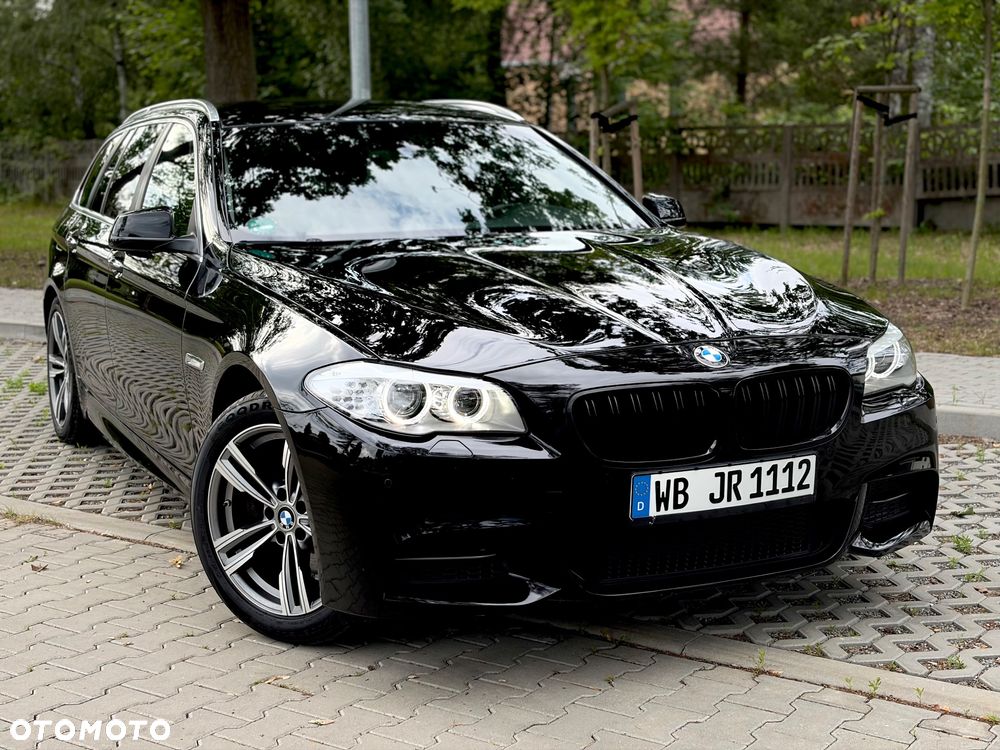 BMW Seria 5 520d - 13