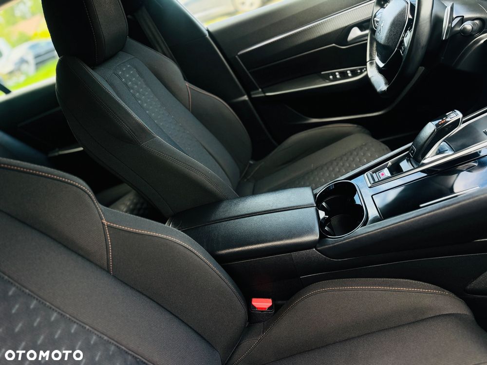 Peugeot 508 BlueHDi 130 EAT8 Allure - 18