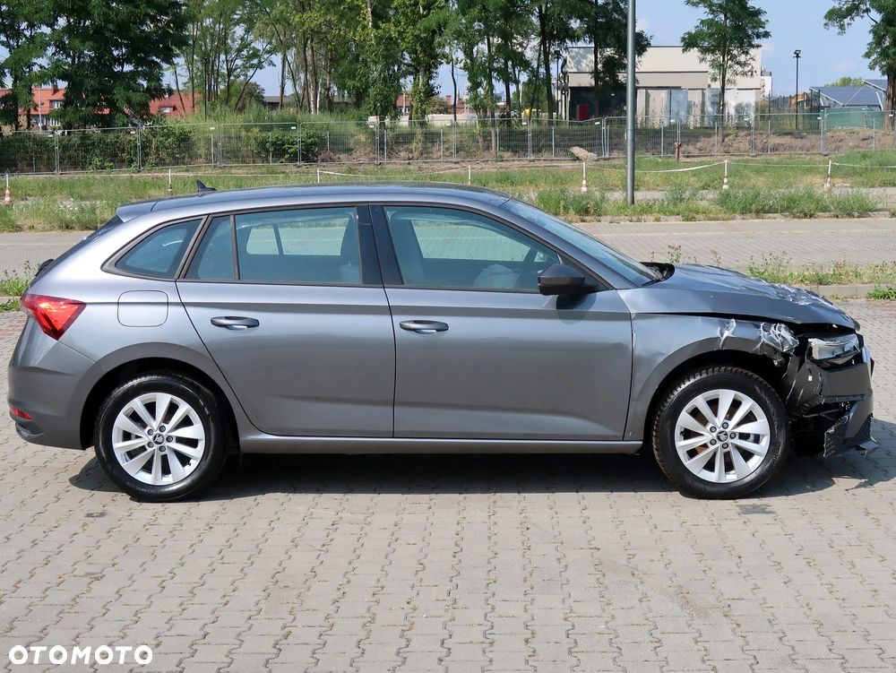 Skoda Scala 1.0 TSI Style DSG - 4